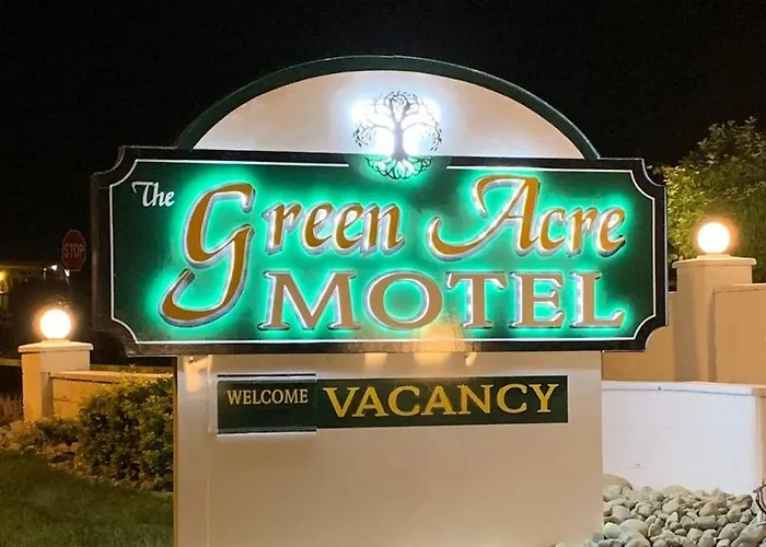 Green Acre Motel